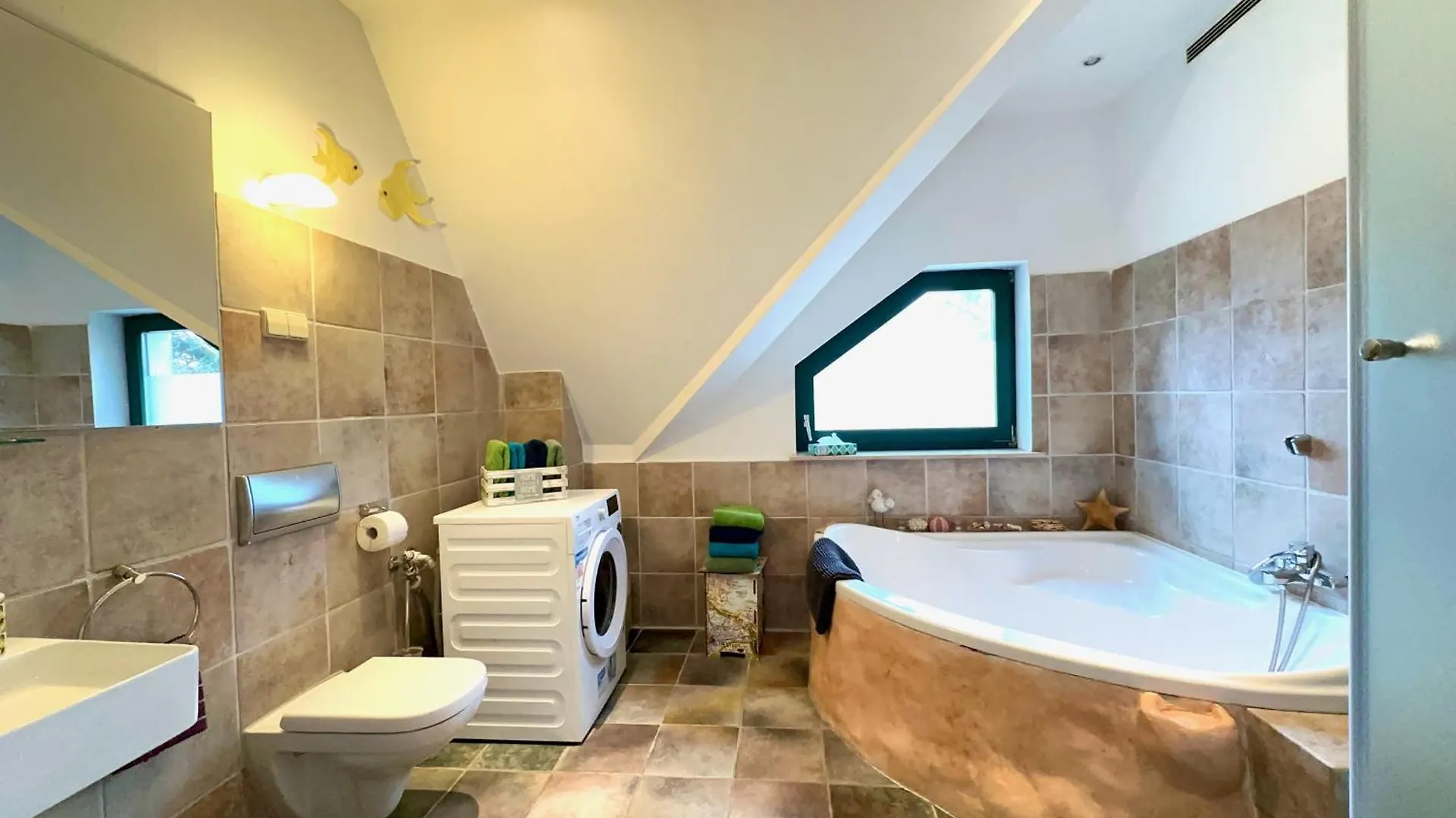 公寓 Ferienwohnung Am Berliner Stadtrand 德国