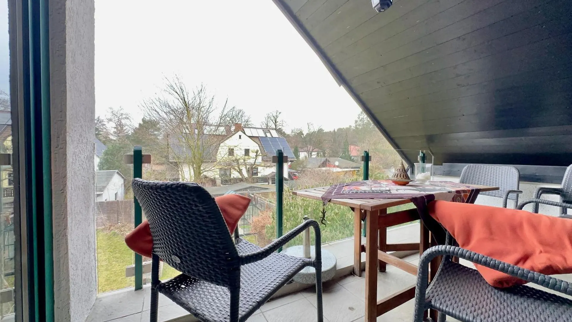 Ferienwohnung Am Berliner Stadtrand 0*, 柏林 德国