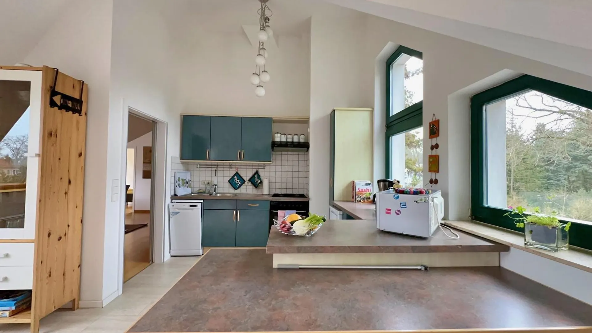 Ferienwohnung Am Berliner Stadtrand 0*, 柏林 德国