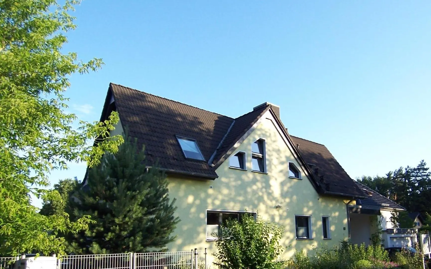 Ferienwohnung Am Berliner Stadtrand 柏林