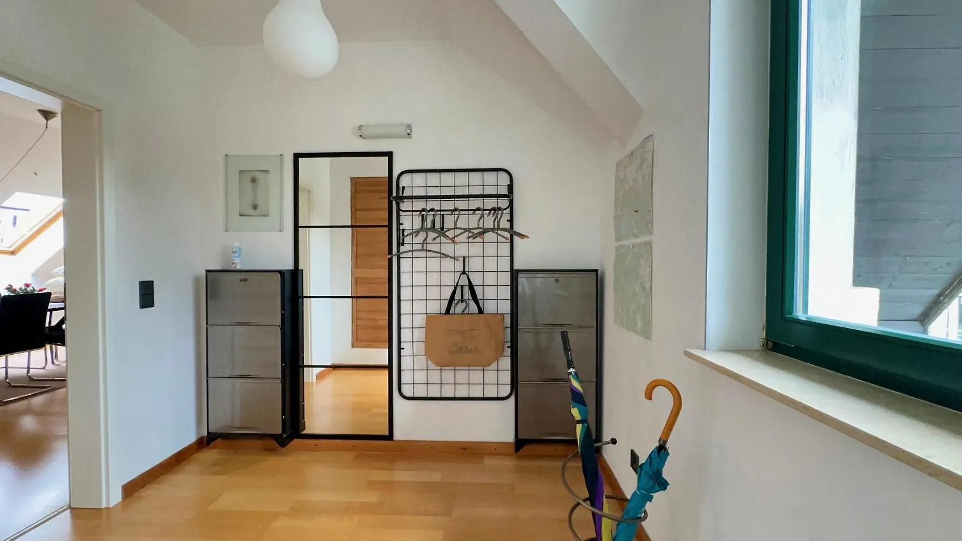 Ferienwohnung Am Berliner Stadtrand Apartmán